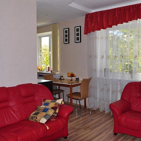 Central Cietoksna Street Apartment Даугавпилс Стая снимка