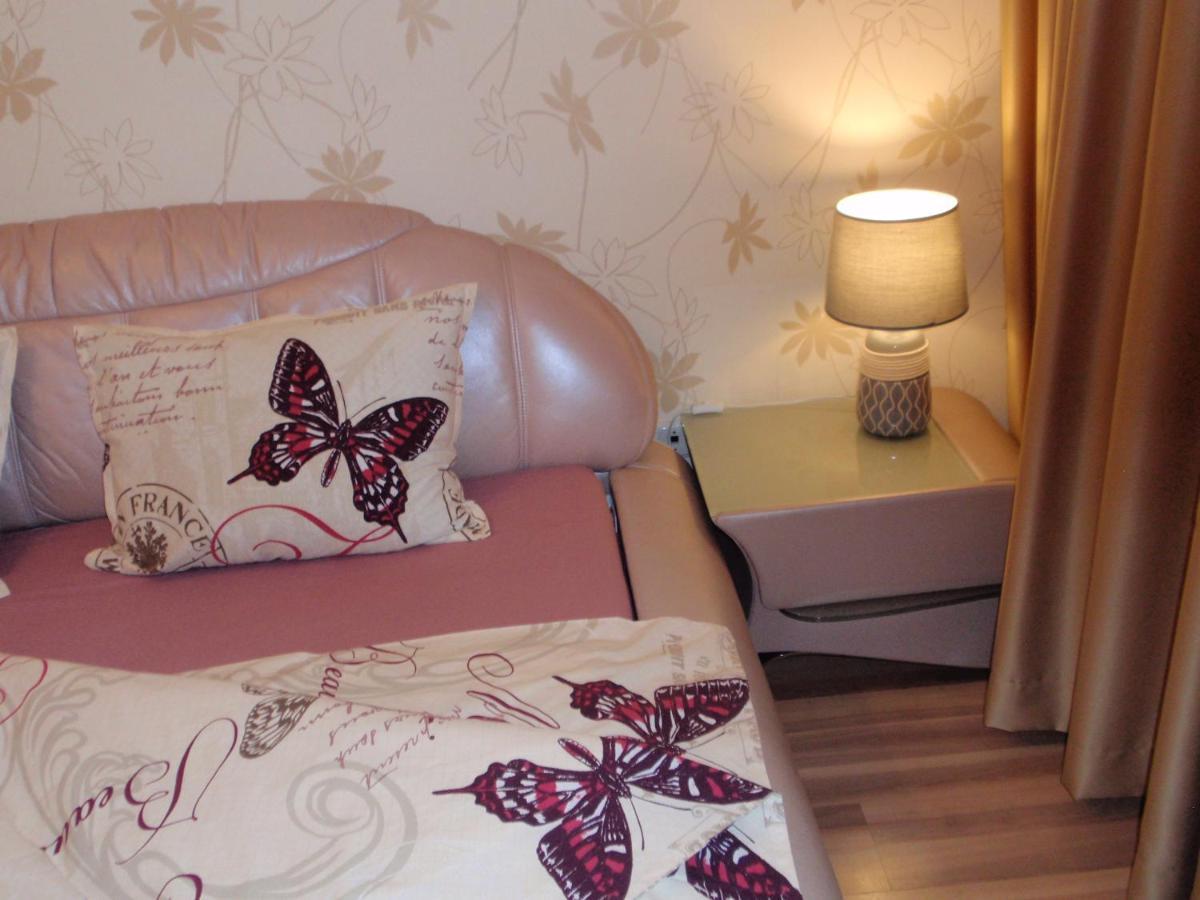 Central Cietoksna Street Apartment Даугавпилс Екстериор снимка