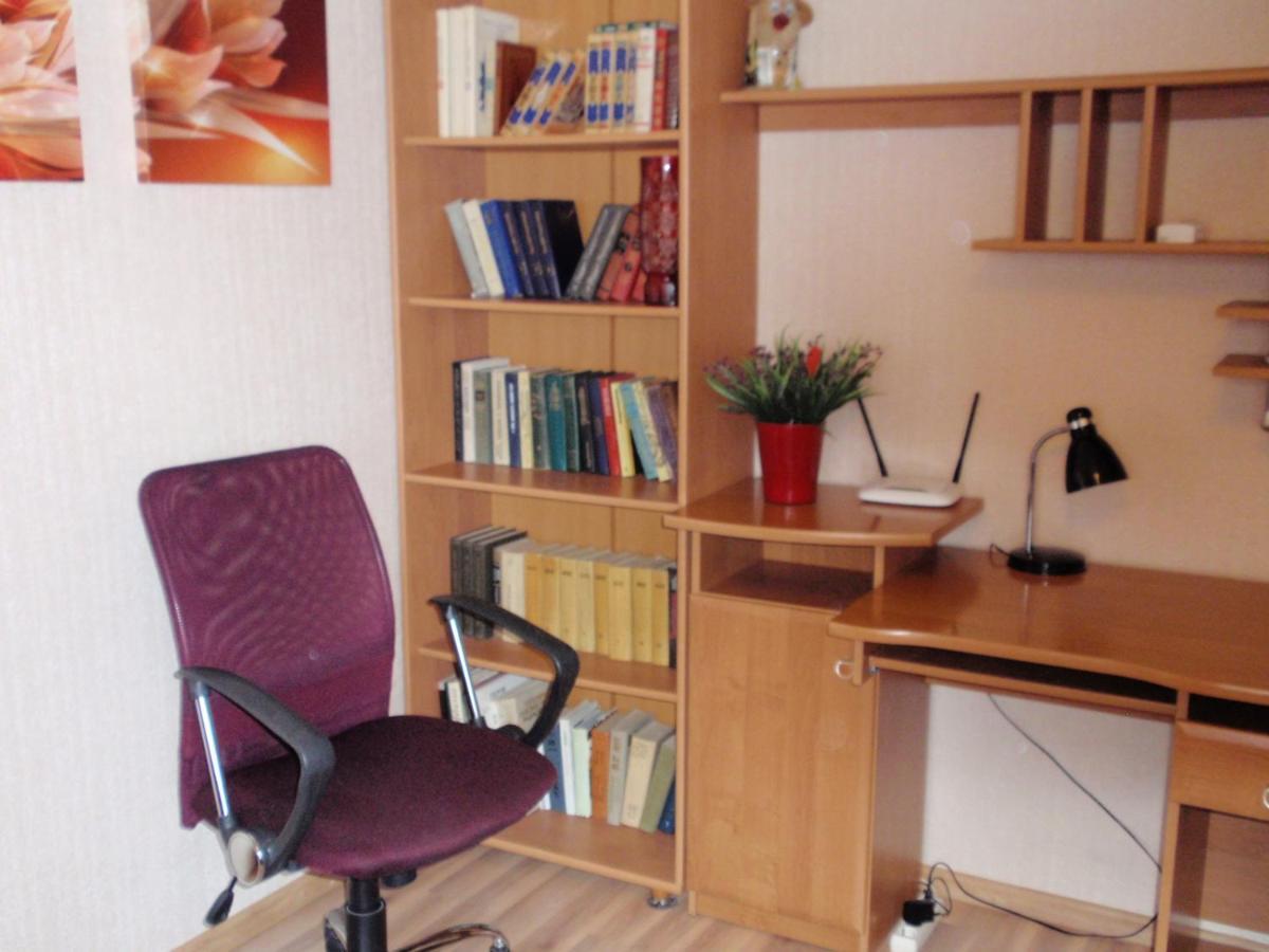 Central Cietoksna Street Apartment Даугавпилс Екстериор снимка