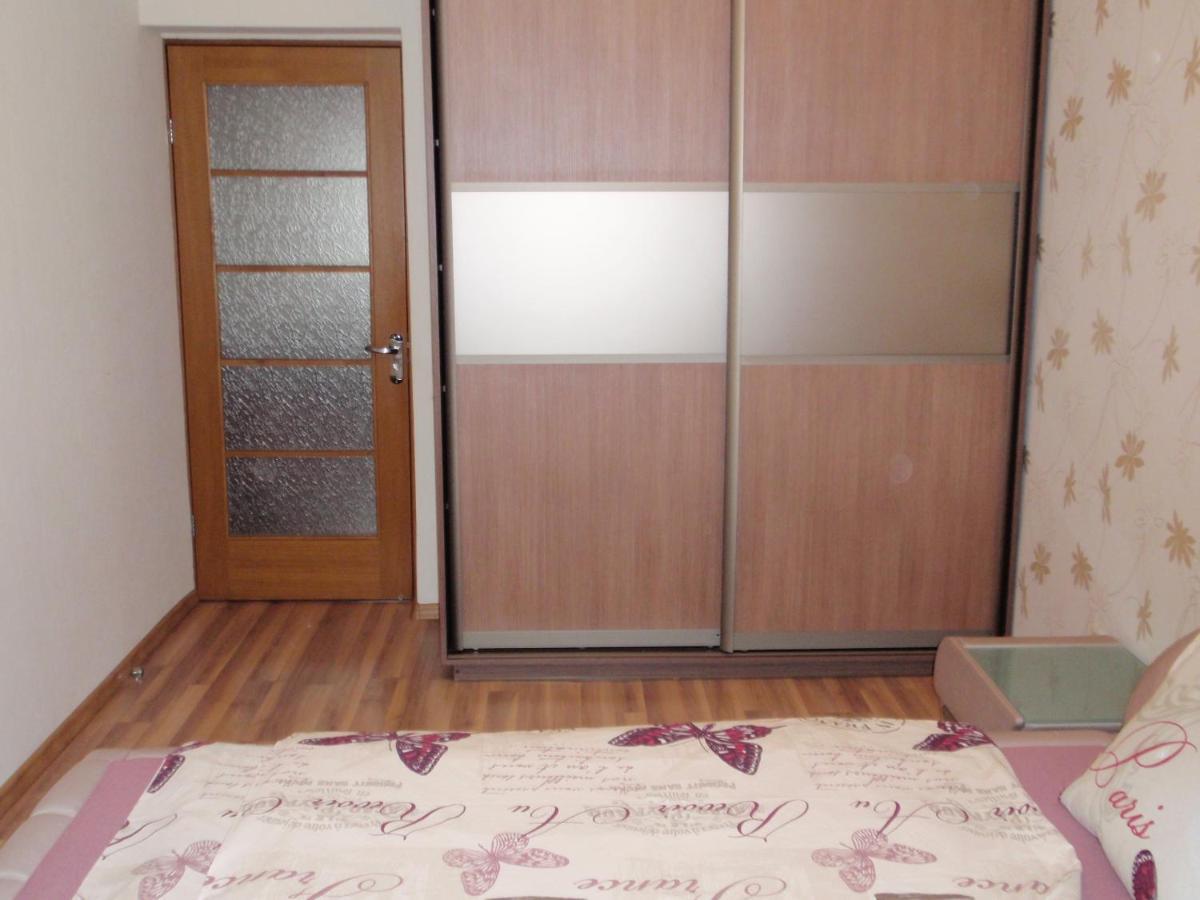 Central Cietoksna Street Apartment Даугавпилс Екстериор снимка