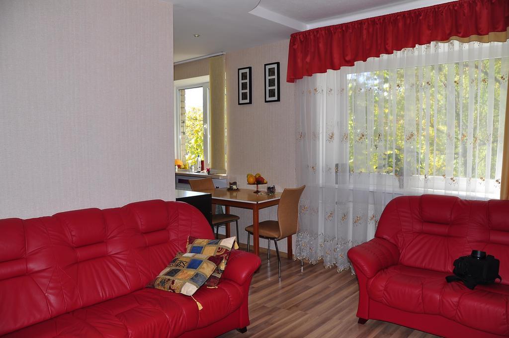 Central Cietoksna Street Apartment Даугавпилс Стая снимка