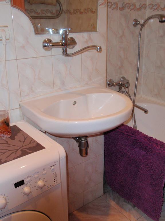 Central Cietoksna Street Apartment Даугавпилс Стая снимка