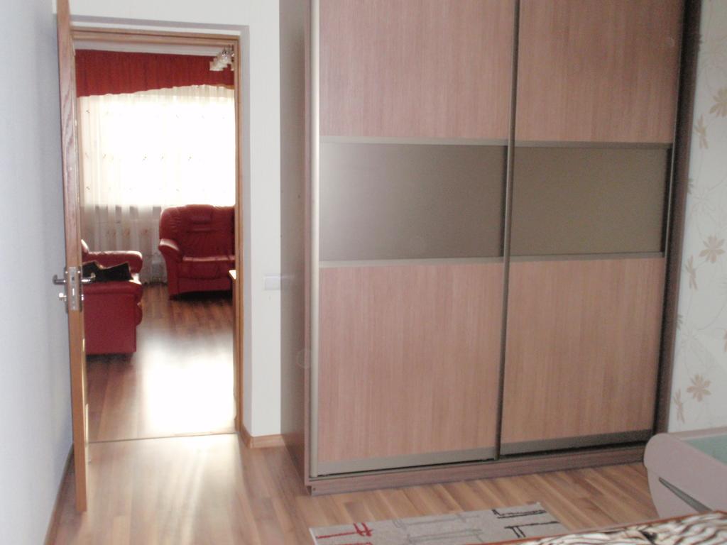 Central Cietoksna Street Apartment Даугавпилс Стая снимка