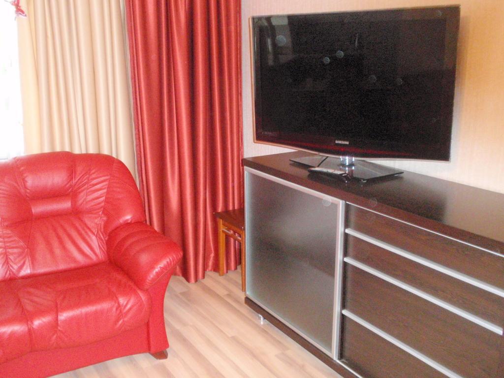 Central Cietoksna Street Apartment Даугавпилс Стая снимка