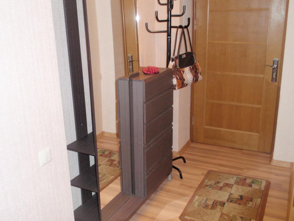 Central Cietoksna Street Apartment Даугавпилс Стая снимка